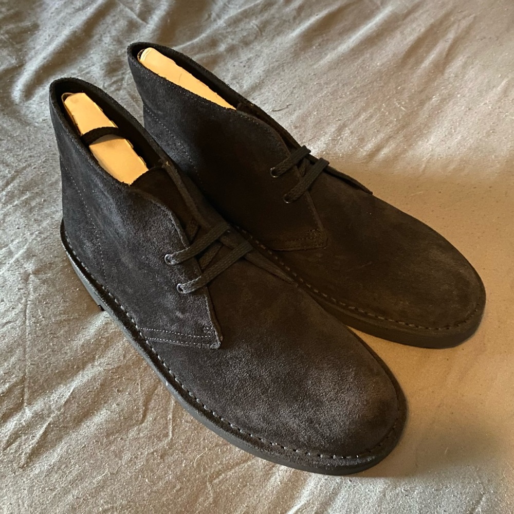 Clarks Bushacre 2 Boots